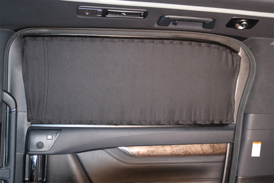 丰田埃尔法、威尔法 手动窗帘